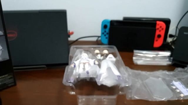 Figma Emilia Unboxing Review смотреть онлайн