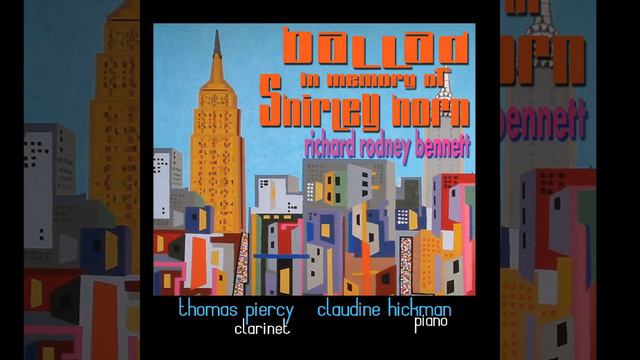 Ballad in Memory of Shirley Horn смотреть онлайн