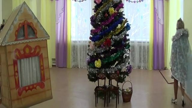 Новый год 2014. Подготовительная группа . смотреть онлайн