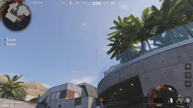 Raid Tomahawk Bankshot Spot Tutorial | Search and Destroy смотреть онлайн