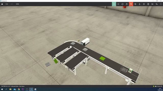 Factory IO #2 - How To Make A Color Sorter