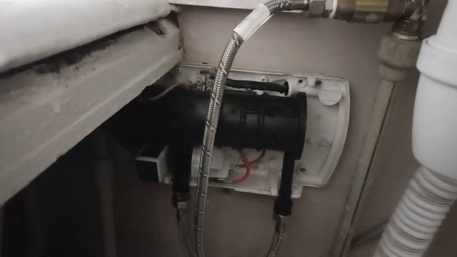 Потёк проточный водонагреватель смотреть онлайн