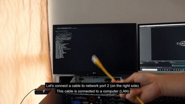 OpenWRT - x86 PC Installation - Live USB