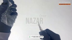 Цилиндр (Личинка) замка двери MB SPRINTER W901-W905, VW LT