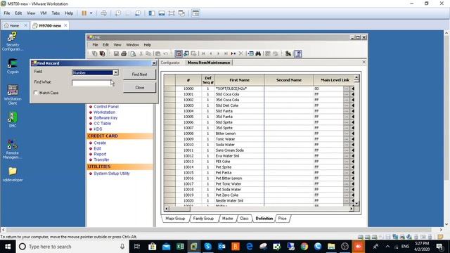 How to change prices | Oracle Hospitality 9700 смотреть онлайн
