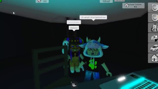 BROOKHAVEN SCARY HACKS & PRANKS (ROBLOX BROOKHAVEN RP) смотреть онлайн