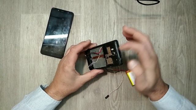 Скрытая удаленная камера из старого телефона для дачи, гаража, автомобиля и рыбалки) смотреть онлайн