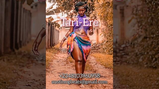 Afro Zouk instrumental 2023 "Tari-Ere"(Kizomba X Aya nakamura x kompa love type beat) смотреть онлайн