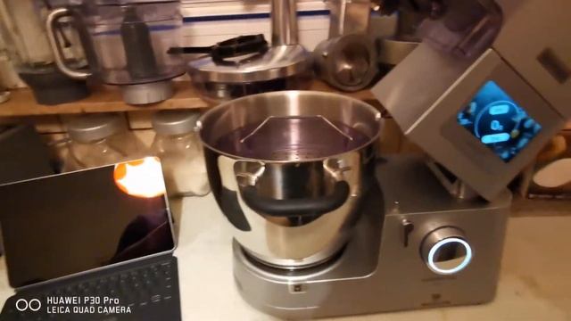 Kenwood Cooking Chef XL Connect Übersicht смотреть онлайн