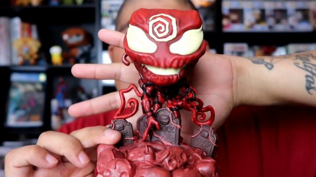 ABSOLUTE CARNAGE PX EXCLUSIVE FUNKO POP смотреть онлайн