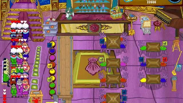 Spongebob Diner Dash 2 Level 50 смотреть онлайн