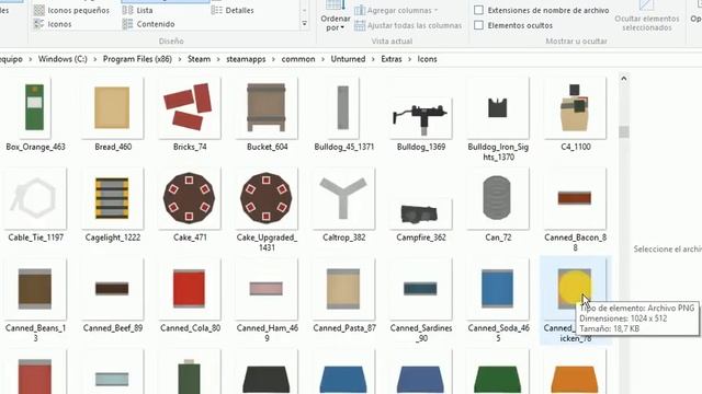 como ver ids de unturned смотреть онлайн