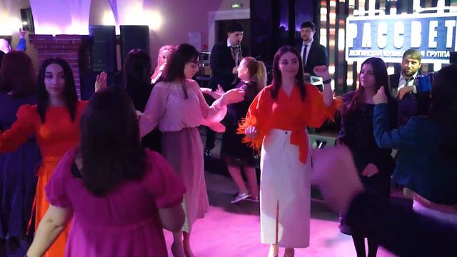 гр. Рассвет Бахт ава Концерт в Москве 2023 смотреть онлайн