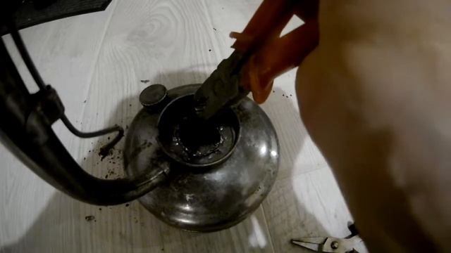 Переделка керосиновой лампы,Летучая мышь. смотреть онлайн