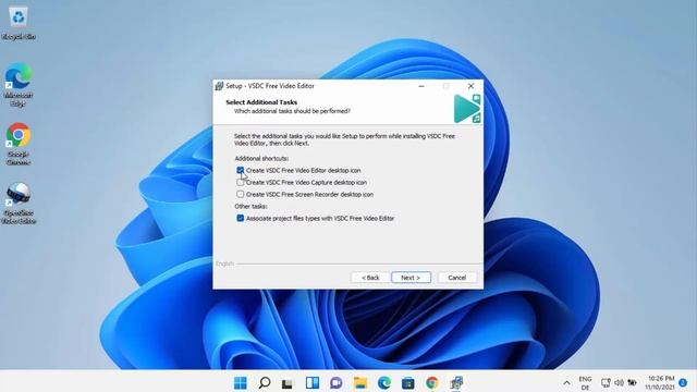 How To Install VSDC Free Video Editor On Windows 11 смотреть онлайн