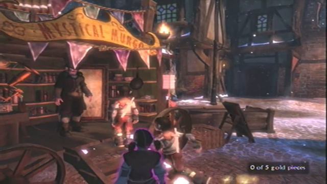 Fable 2 Playthrough w/ Matisaurus Part 1: Mystical Murgo смотреть онлайн