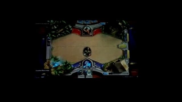Игра Hearthstone на планшете Lenovo yoga tablet 3 pro. смотреть онлайн
