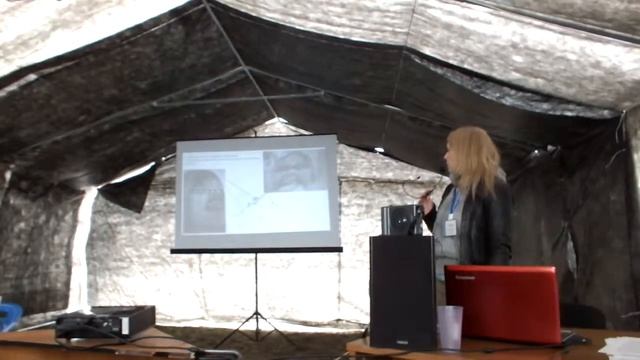 Яновская - Культовые пещеры у с. Старая Криуша смотреть онлайн