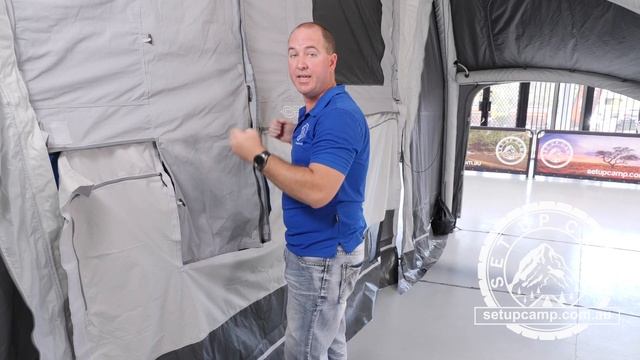 OP4 Annex Set Up смотреть онлайн