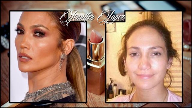 Jennifer Lopez Without Makeup смотреть онлайн