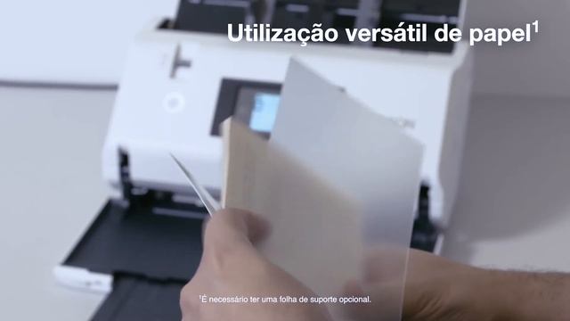 Scanner com tecnologia avançada | DS-30000 e DS-32000 смотреть онлайн