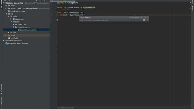 Writing Your First Streaming Job | Spark Structured Streaming Tutorial смотреть онлайн