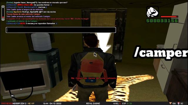 EL MEJOR VEHICULO DE TODO GTA SA MULTIPLAYER // NEWGAMERS RP// SAMP ANDROID Y PC 📱💻 смотреть онлайн