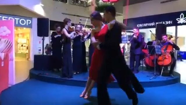 Вечір у ритмі танго. Львів. смотреть онлайн