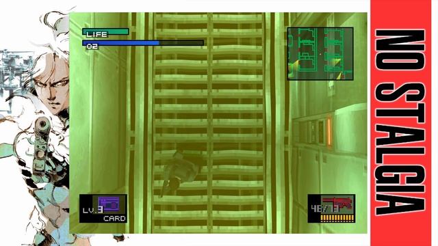 I've Never Played Metal Gear Solid 2 Sons of Liberty | No-stalgia #review #retrospective #mgs2 смотреть онлайн