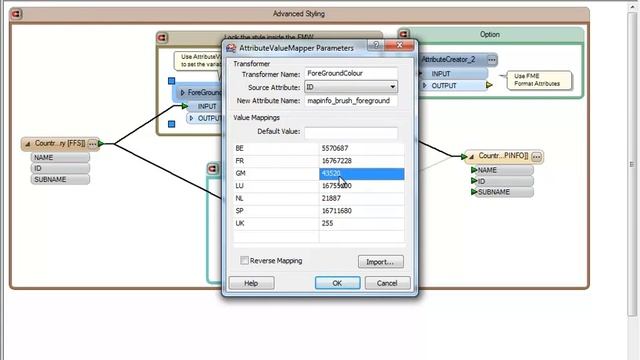 FME For MapInfo Professional Users
