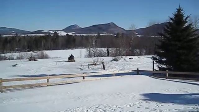 1971 Ski Doo Valmont Crusing in 2013 смотреть онлайн
