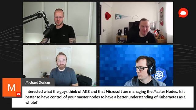 Kubernetes Skills and Certifications - Andrew Brown & Chad Crowell смотреть онлайн