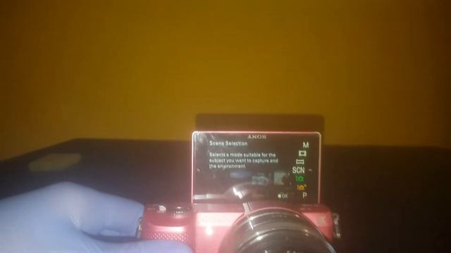 Camara Sony Alpha 5000 ILCE-5000 смотреть онлайн