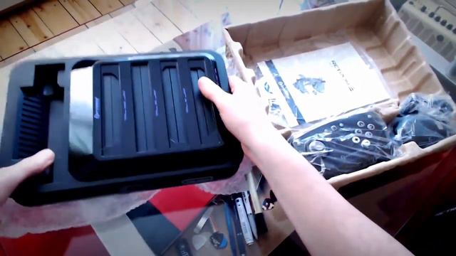 Ausgepackt! #107 ~ Retron 5 / Multi-System-Konsole (Unboxing) смотреть онлайн