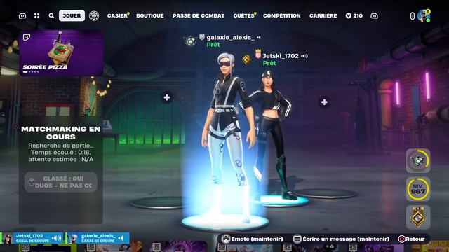 Live Fortnite ! смотреть онлайн