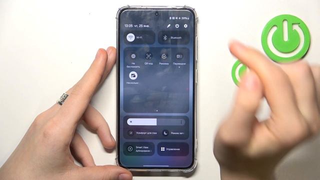 Как сделать скриншот на Samsung Galaxy S24 - Как создать снимок экрана на Samsung Galaxy S24 смотреть онлайн