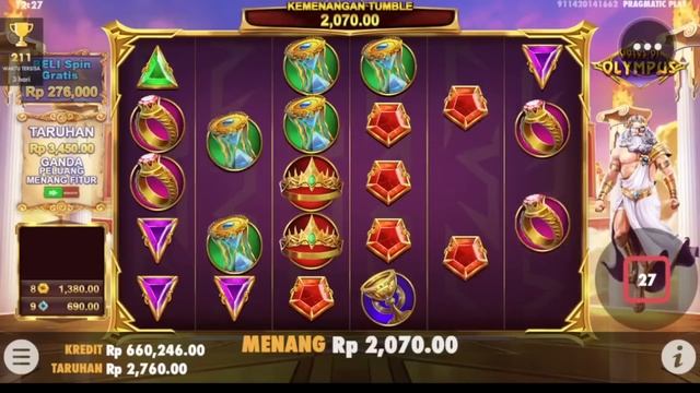 PASTI JP TEBAL !! POLA GACOR OLYMPUS HARI INI ✅ POLA SLOT GACOR HARI INI ✅ SITUS SLOT GACOR HARI IN смотреть онлайн