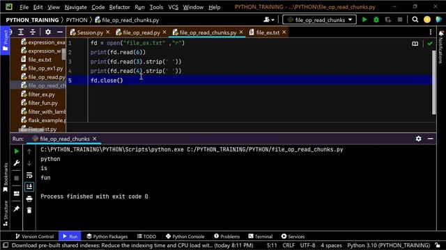 Python Tutorial Day25 |FILE HANDLING Part-1 |Python for Beginners |Code With Subbu смотреть онлайн