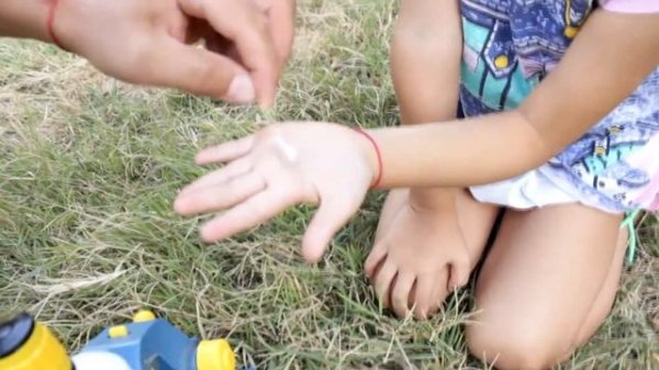 Microscope and Bacteria!!!Микроскоп и микробы