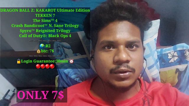 PSN Accounts Package Games Account #12 || ARCREATIONS смотреть онлайн