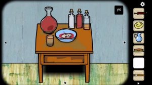 Винсент Ван Гог/Arles/Прохождение коллекции/Cube Escape Collection