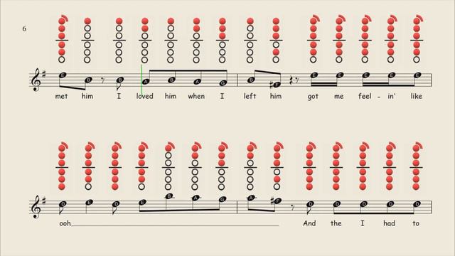 How to play Havana on Alto Saxophone | Sheet Music with Tab смотреть онлайн