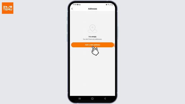 How To Add And Manage Shipping Addresses On Temu App смотреть онлайн