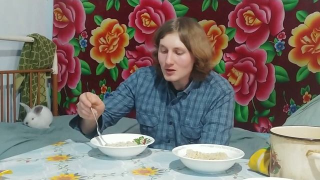 пробую анаком с курицей и роллтон с говядиной смотреть онлайн