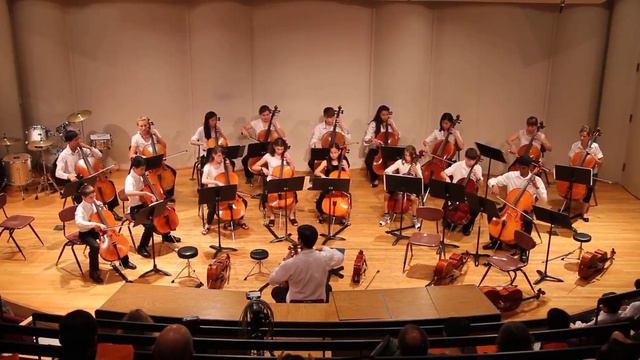 Minuet in G by L. van Beethoven смотреть онлайн