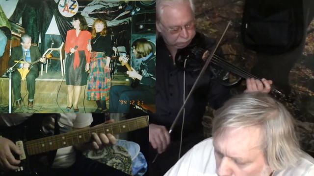 Ритмо-синкопный романс. Инструментал на гармонию Гори, гори, моя звезда смотреть онлайн