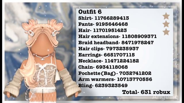 ✰ 12 y2k/ grunge girl outfits (R15) w/ codes! ✰ || Angelliq смотреть онлайн