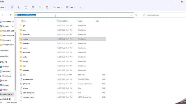 Cara update erapor smk versi 5.1.6 Semester Genap TA 20212022 solusi gagal composer install смотреть онлайн