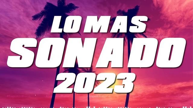 Musica 2023 Los Mas Nuevo - Pop Latino 2022 - Mix Canciones Reggaeton 2022! смотреть онлайн