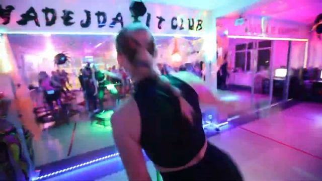 Джампинг пати Шевцова Надежда смотреть онлайн